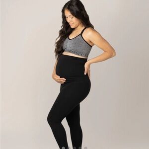 NWOT - Kindred Bravely Cotton Maternity & Postpartum Footless Tight